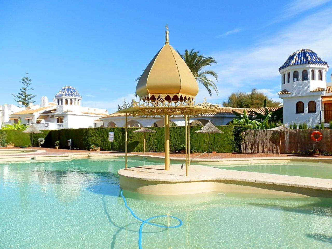 Paraiso Mediterraneo Puerto Marino Екстер'єр фото