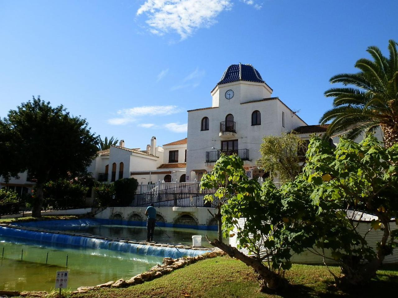 Paraiso Mediterraneo Puerto Marino Екстер'єр фото