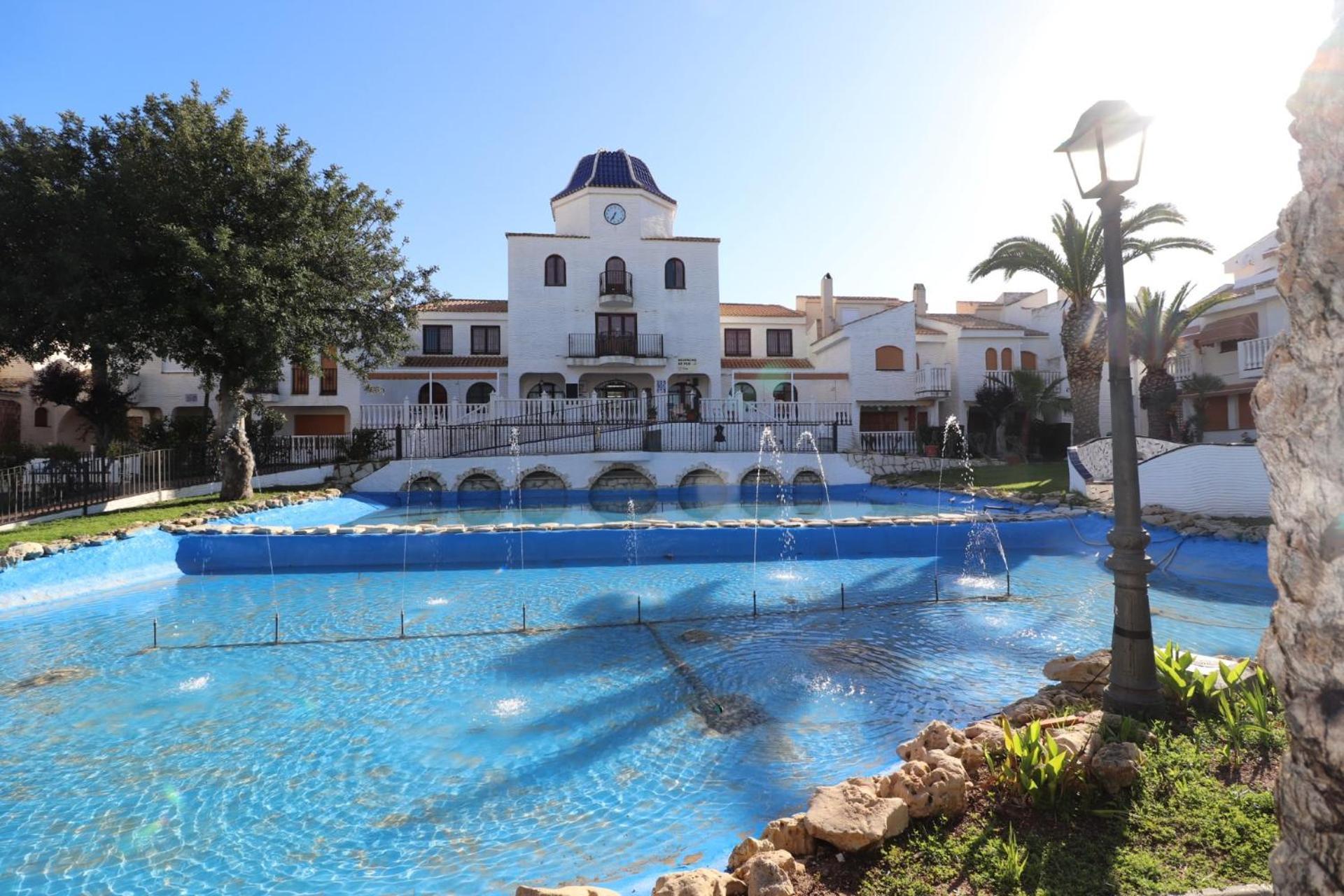 Paraiso Mediterraneo Puerto Marino Екстер'єр фото